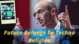 New Religion Will Emerge From Silicon Valley Yuval Noah Harari [upl. by Lleon]