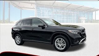 New 2025 MercedesBenz GLC 300 Little Rock AR Fayetteville AR ML5390 [upl. by Ecirrehs]