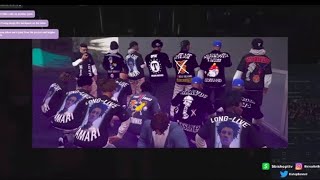 MENLO CRIP HOOD DAY🌀  Ybn Los Scandalous GTA RP [upl. by Haelak]