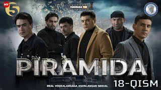 quotPiramidaquot 18Qism Milliy serial quotПирамидаquot 18Қисм Mиллий сериал [upl. by Gareth]