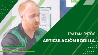 Lesiones y tratamientos de rodilla más comunes [upl. by Kurtz]