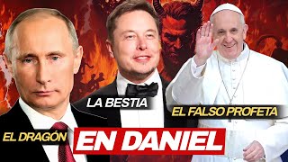 🚨¿QUIEN ES EL ANTICRISTO Y EL FALSO PROFETA Lo dice la biblia EXPLICACION DANIEL 8 [upl. by Catlee353]