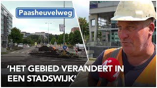 Paasheuvelweg in Zuidoost wordt 30kmweg [upl. by Aracahs]