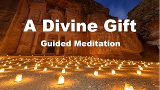 The Divine Gift A Guided Voice Meditation Soothing Hypnosis By Jason Stephenson [upl. by Magas]