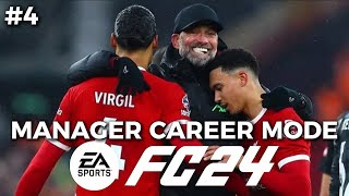 EA FC 24 Manager Career Mode LIVE – Maintaining Our Premier League Dominance [upl. by Doowyah299]