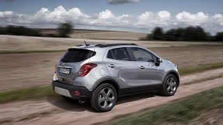 2015 Opel Mokka Gets New 136PS 16 CDTI Engine [upl. by Piks]