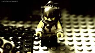 LEGO SAW Haywire Chained Death [upl. by Newbill]