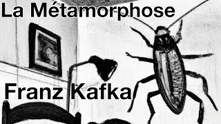 La Métamorphose Franz Kafka  Livre audio [upl. by Irtimid]