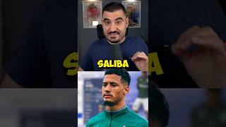 William Saliba Evolution in FIFA Career Mode 🔥 [upl. by Noe]