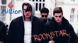 ROCKSTAR SKAM BOYS FULL VIDEO SONG [upl. by Veejar]