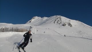 Adamello Ski  Alla scoperta del Passo del Tonale [upl. by Ihel47]