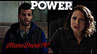 Power Season 5 Daryl Gaines amp Blanca Rodriguez Investigation [upl. by Griffin]