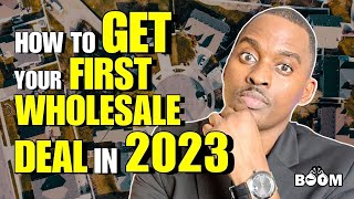 How To Wholesale Pre Foreclosures QampA 2023 [upl. by Ytinirt197]