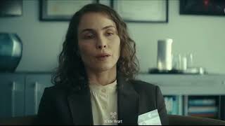 CONSTELLATION Trailer 2024  Noomi Rapace Shines in a Cosmic Thriller [upl. by Lletram865]