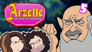 My cloachy breaky heart  Arzette The Jewel of Faramore [upl. by Flemings]