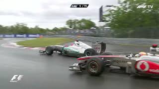 Race Highlights  2011 Canadian Grand Prix [upl. by Shivers]