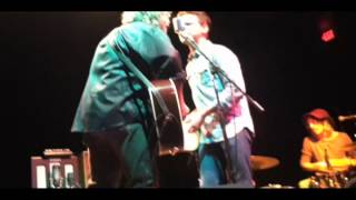 Ray Wylie Hubbard and Jonathan Tyler Hey Mama My Time Aint Long [upl. by Yorke]