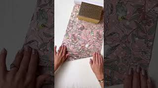 How to perfect gift wrapping idea shortsfeed shortvideo short unfrezzmyaccount new diy [upl. by Attehcnoc]