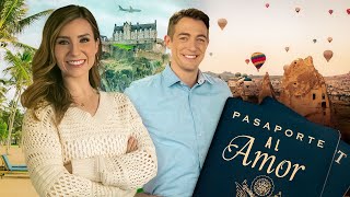 Pasaporte al Amor  Pelicula de Romance Completa  Shae Robins  Mason D Davis [upl. by Ymmas]