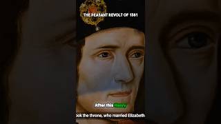 The Peasant Revolt of 1381  history epichistory facts shorrs shortsfeed [upl. by Picardi]