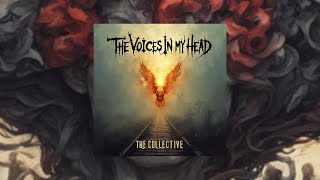 THE COLLECTIVE  The Voices In My Head  Official Metalcore Lyric Video [upl. by Aidul164]