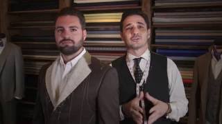 Jackets Required TV Presents Episode 37 Key Steps in Custom Clothing Creation [upl. by Assert]