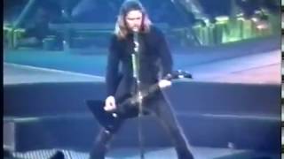 Metallica  Live at Worcester Centrum MA USA 1991 Full Show [upl. by Doscher]