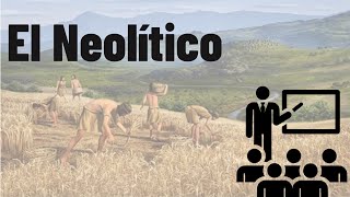 ⭐El Neolítico 📘 aulamedia Historia [upl. by Alyak783]