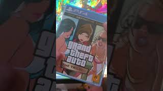 GTA Trilogy para PS4 revivió con el update 👀 gta grandtheftauto [upl. by Naillig]