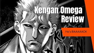 Duos Kengan Omega Chapter 254 Reaction  Review  Read Along [upl. by Lewak193]