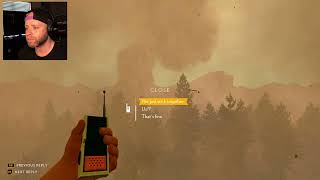 Firewatch Playthrough Pt 3  ENDING [upl. by Kowatch]