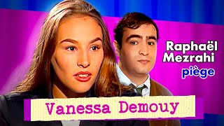 Vanessa Demouy est fan de OuiOui   Les interviews de Raphael Mezrahi [upl. by Viviana281]