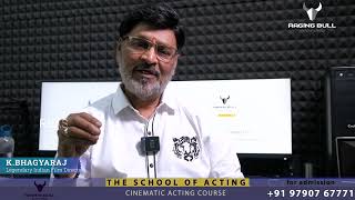 Acting Classes in Chennai  Certified Film Acting Course [upl. by Ardnael]