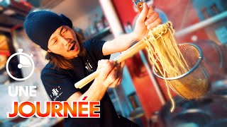 Une journée dans la vie d’un chef ramen au Japon 🍜 [upl. by Enelyk970]