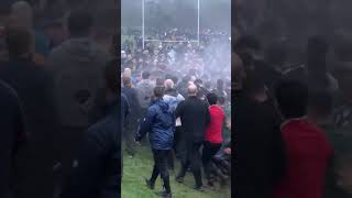 Shrovetide Football 2024 Ashbourne [upl. by Kra774]