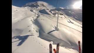 Val Thorens 2012  Puente de la Purísima [upl. by Hadleigh]