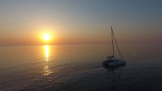 Dodekanisos  Karpathos and Astypalaia  Sailing Greatcircle ep69 [upl. by Ocin]