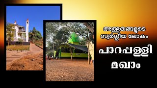 പാറപ്പള്ളി മഖാമിലെ മറക്കാനാവാത്ത ഓർമ്മകൾ🥰 [upl. by Lanaj]