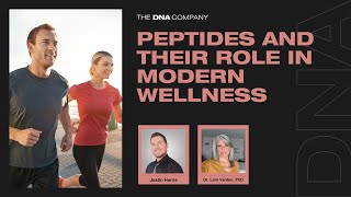 Peptides and Their Role in Modern Wellness [upl. by Stilla994]