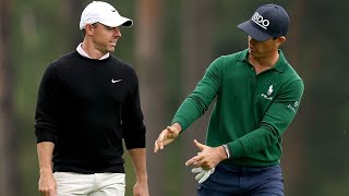 Billy Horschel makes feelings clear on Rory McIlroy after his sudden LIV Golf Uturn [upl. by Veradi]