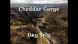 Day motorcycle trip London to Cheddar Gorge in Somerset [upl. by Villiers]