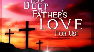 Joy Williams  How Deep The Fathers Love For Us with Lyrics [upl. by Llerej]