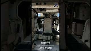 TAM VCTP  Ejército Argentino [upl. by Rebane]