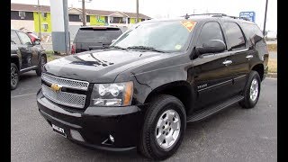 SOLD 2010 Chevrolet Tahoe LS Walkaround Start up Tour and Overview [upl. by Toffey]