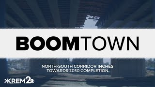 Boomtown North Spokane Corridor moves closer to 2030 completion [upl. by Virgina296]