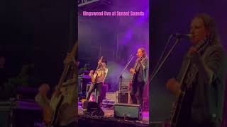 A little more of Kingswood at Sunset Sounds in Campbelltown NSW on 9 November 2024 sydneymusic [upl. by Idell]