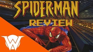 Spider Man 2000 Review  wayneisboss [upl. by Nahgiem]