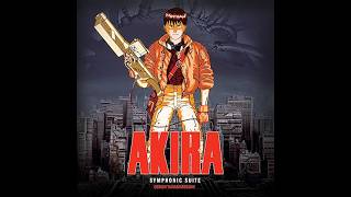 Akira 1988 Original Soundtrack HD [upl. by Acsicnarf182]