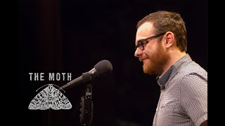 Tristan Jimerson  A Dish Best Served Cold  Minneapolis Moth Mainstage 2011 [upl. by Htebirol863]