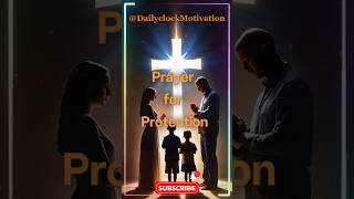 Prayer for Protection prayerforprotection GodsShield short strengththroughfaith faith [upl. by Notyap]